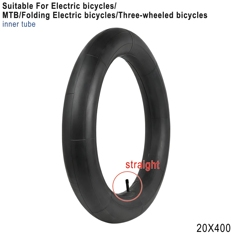 Fahrrad Fat Tire 20x4,0 Fahrrad Off-road Fat Tire Für Schneemobil Strand Elektrische Fahrrad 20 Zoll 20*4,0 Anti-Slip Fat Tire Teil – Detail 25