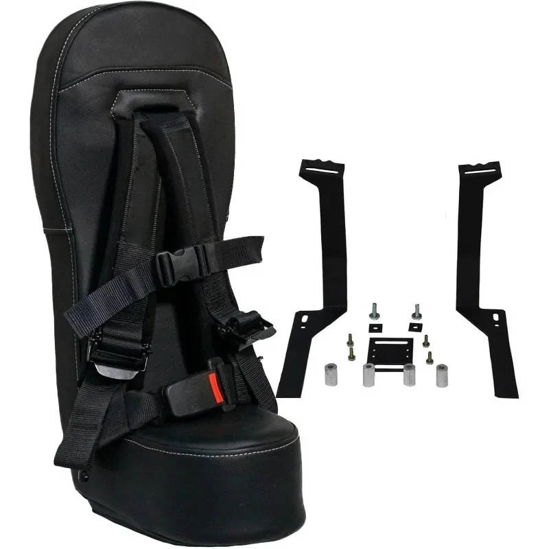 مقعد عثرة ساخن 2025 متوافق مع Can X3 - سهل التركيب |   مقعد القفز |   مقعد عثرة للأطفال - حزام وجميع أجهزة التركيب