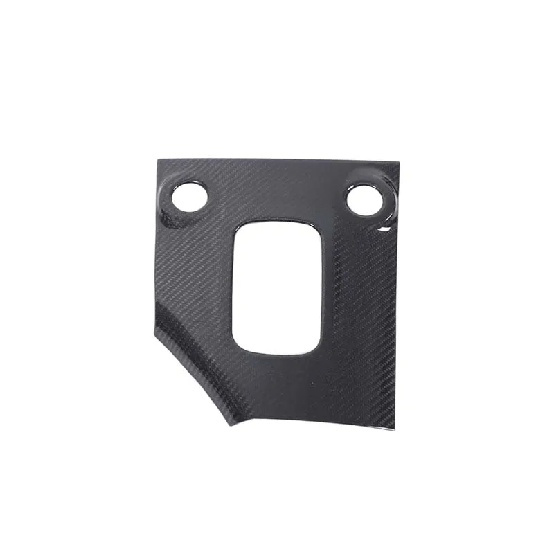 

For Nissan 400Z 2023+ Central control gear frame base Automobile central control decorative frame (automatic transmission)