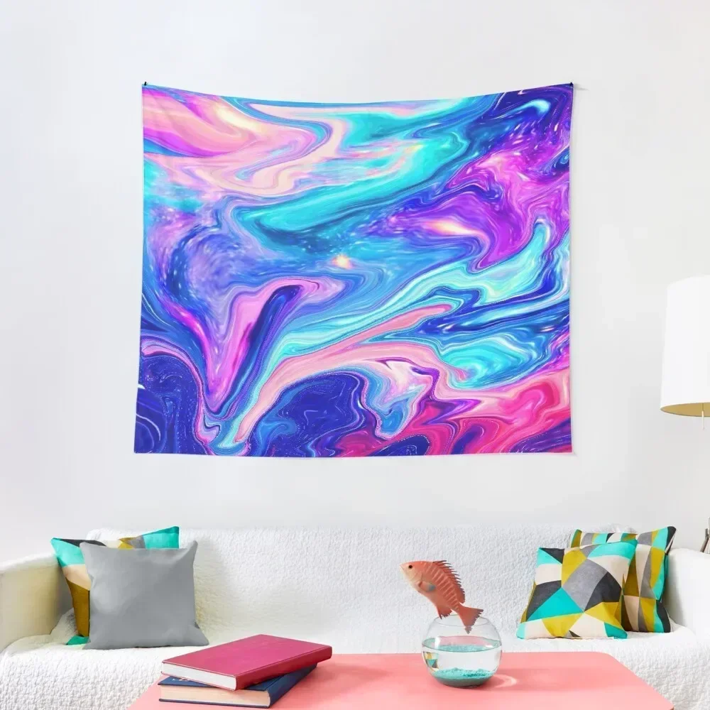 

Tie Dye Tapestry Wall Coverings Decor For Bedroom Room Decorations Tapestry