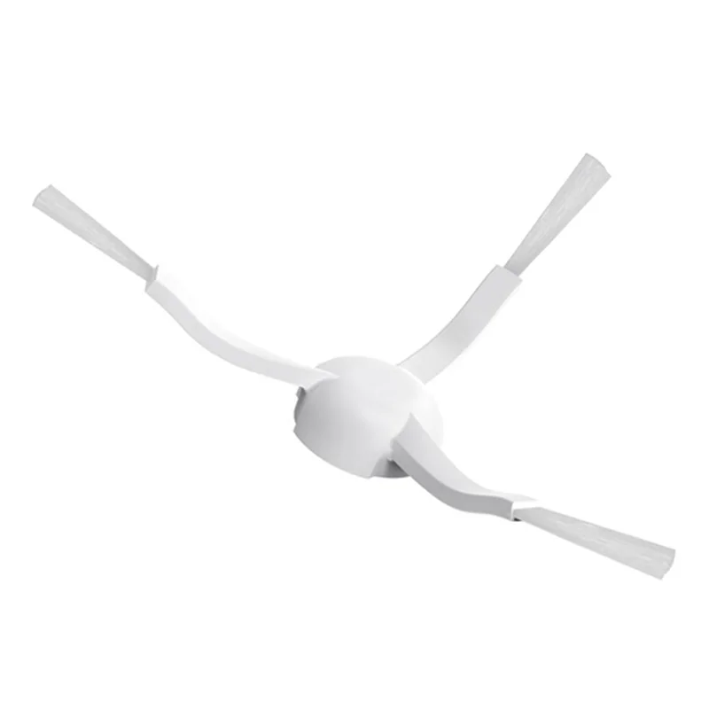 8 peças escova lateral de substituição para robô aspirador de pó dreame bot l10s ultra/s10/s10 pro