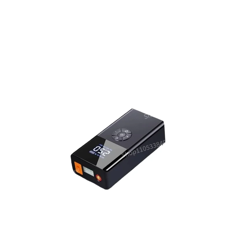 For Car Tight Emergency Start Power Supply, Air All-in-one Machine 12V Is Suitable for Car Batteries
