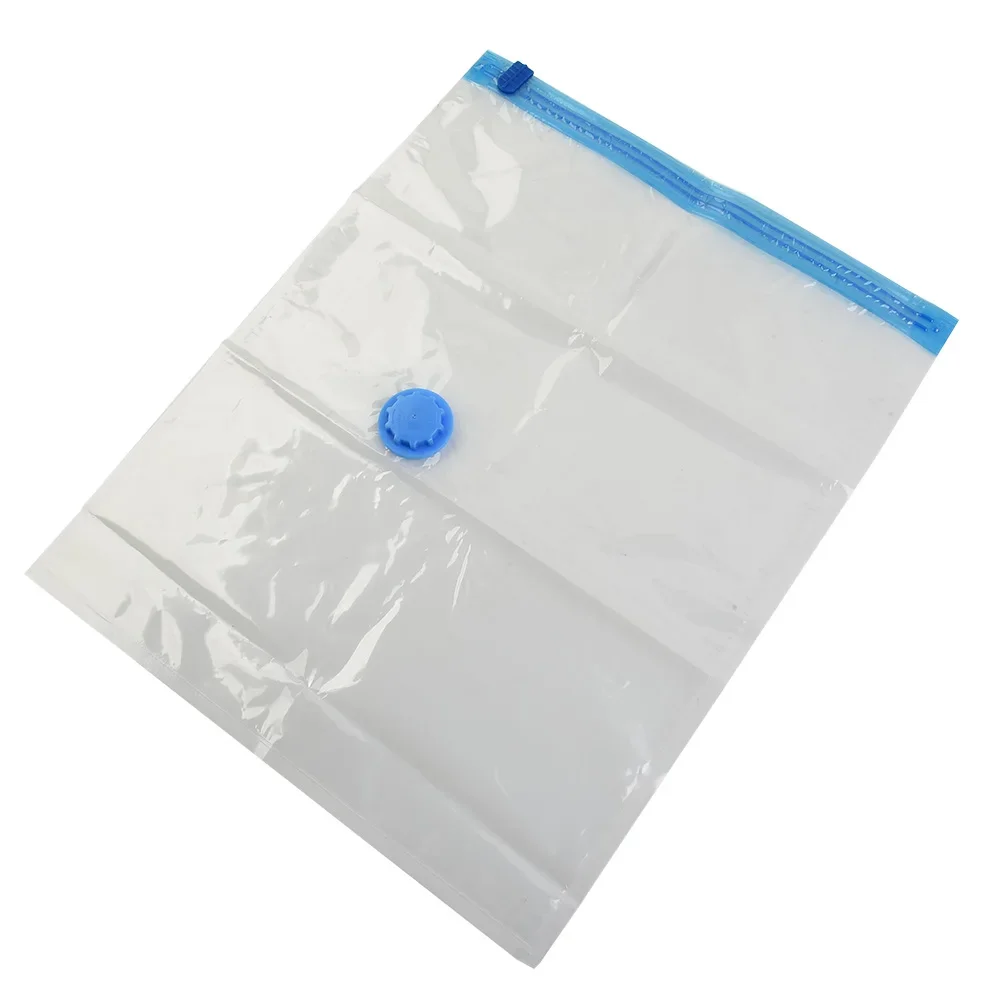 Vacuum Sealable Storage Bags For Clothes Compression To Optimize Limited Storage Areas In Apartments Condos And Shared Housing