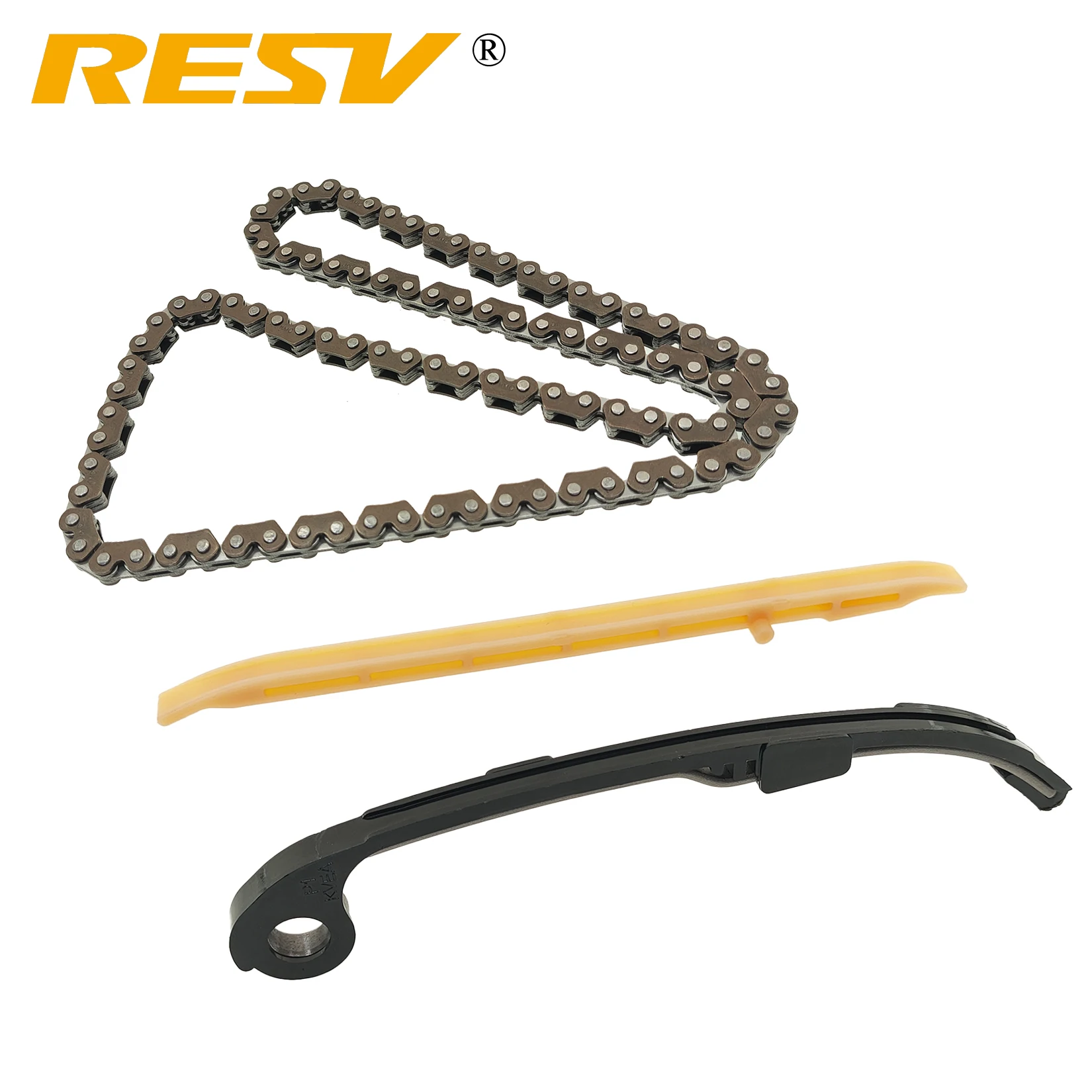 RESV For Honda WH125-8 CBF 125 150 SDH150 CBF150 CBF125 125cc 150cc Timing Chain Tensioner Layer Guide Plate 14401-KCW-851