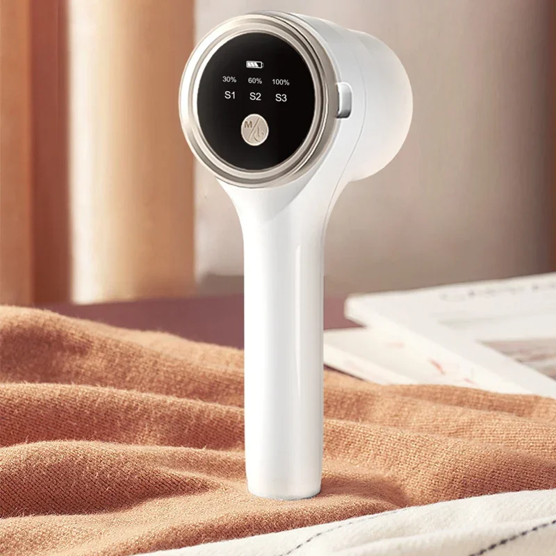 مزيل الوبر الكهربائي المحمول للملابس ، بيليه الزغب ، شحن USB ، ماكينة حلاقة زغب ، آلية ، نسيج منزلي #6