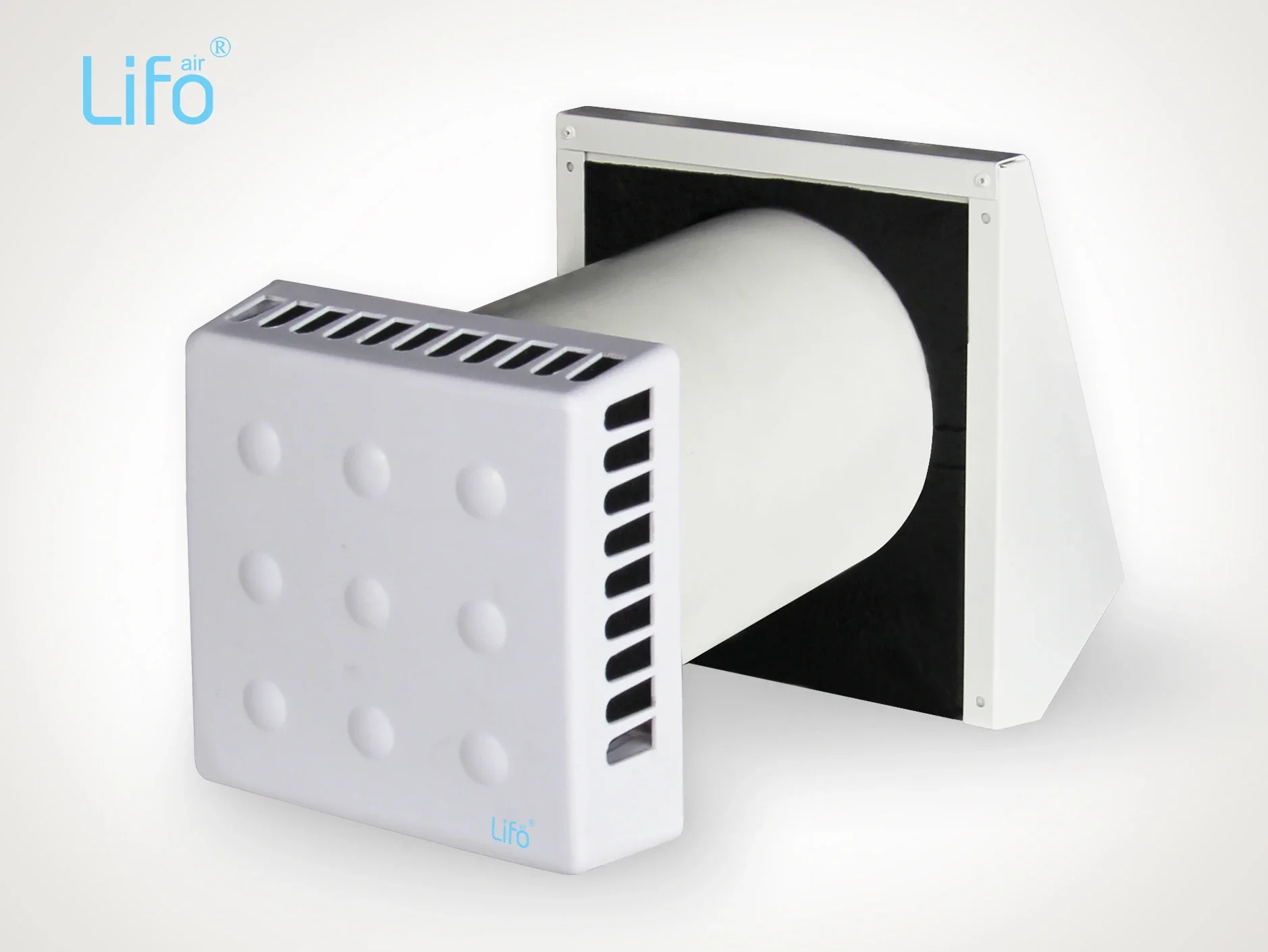 وحدة التعامل مع الهواء النقي للتهوية المخصصة نظام Hvac