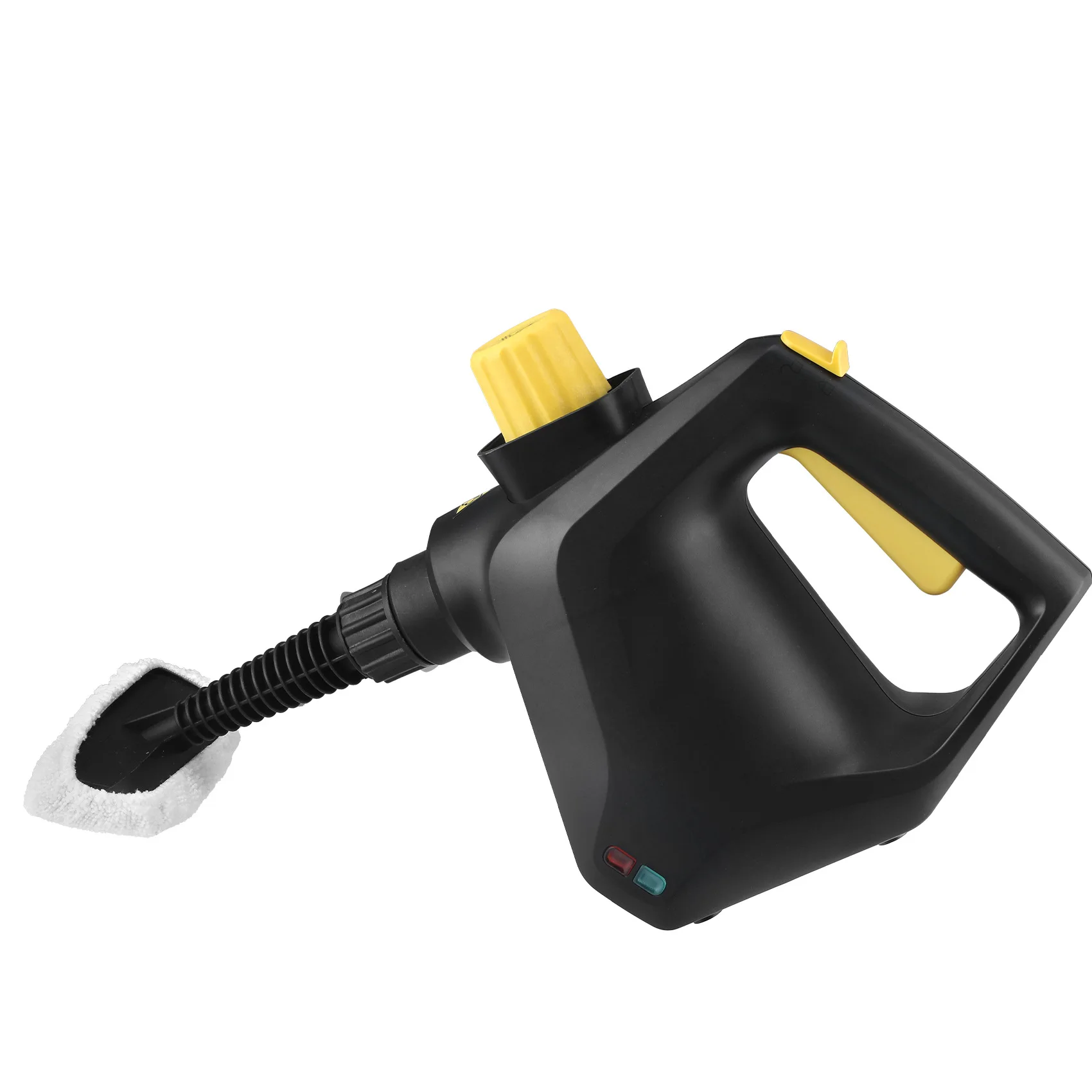 Compact High Temperature Steam Control Unit, Portable Handheld Washer for Household Kitchen Surface Cleans