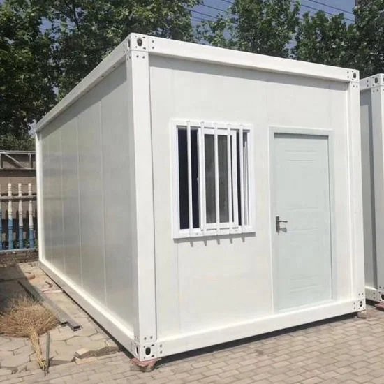 Casa Prefab Fast Install Modular Office Steel Container Tiny Home Mobile Outdoor Shop Cabin Ready Ship Portable Container Houses