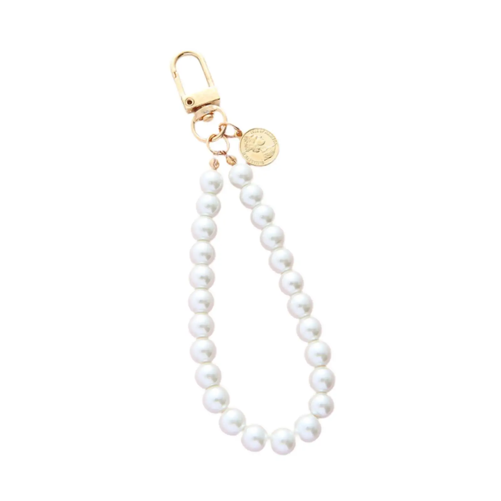 LLavero de perlas de resina, llavero de moda, recuerdo, bolso de felpa, llavero bonito para mochila, bolso, regalo de cumpleaños