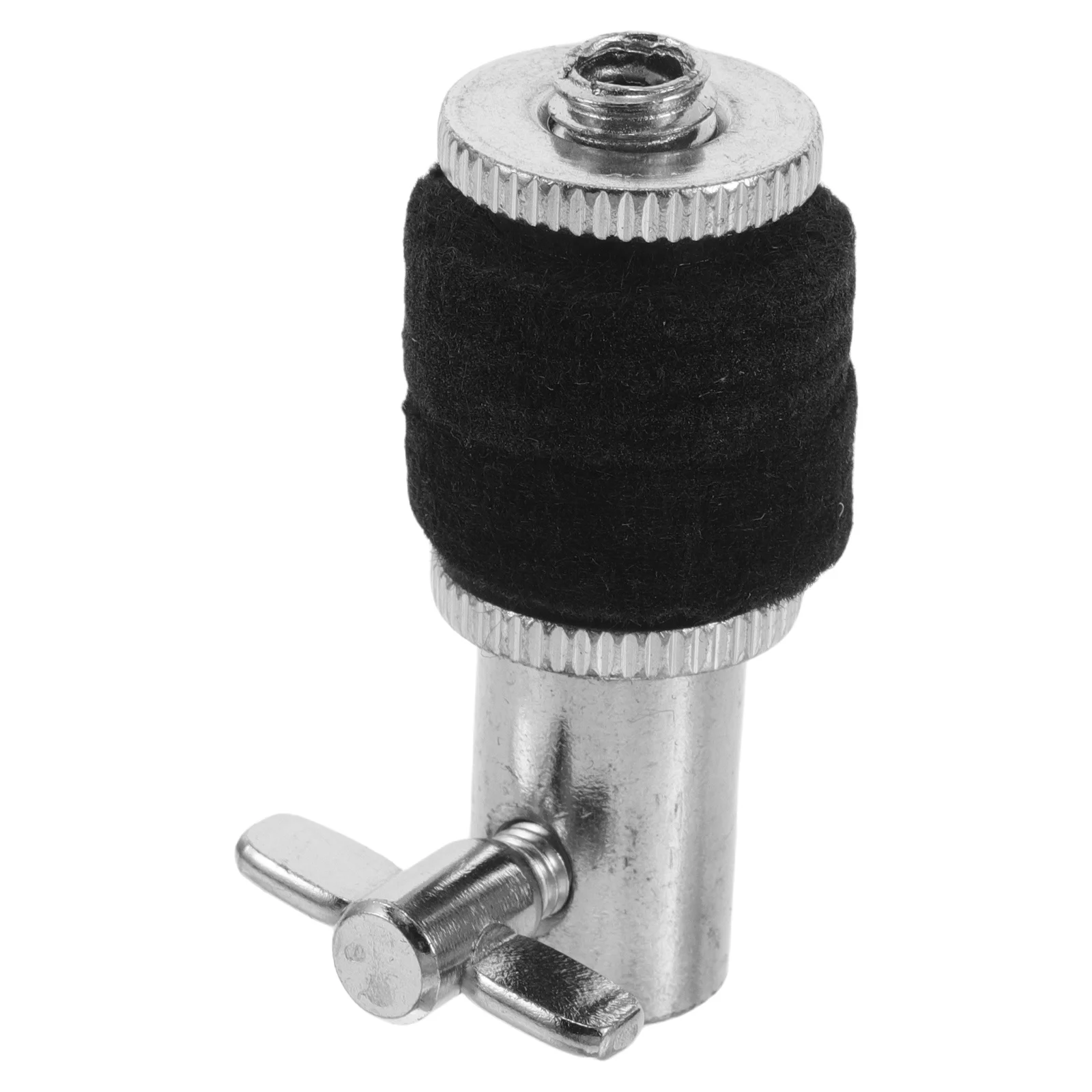 

High Hat Clutch Metal Precision Adjustable Sensitivity Durable Drum Set Accessories Jazz Cymbal Stand Replacement Part