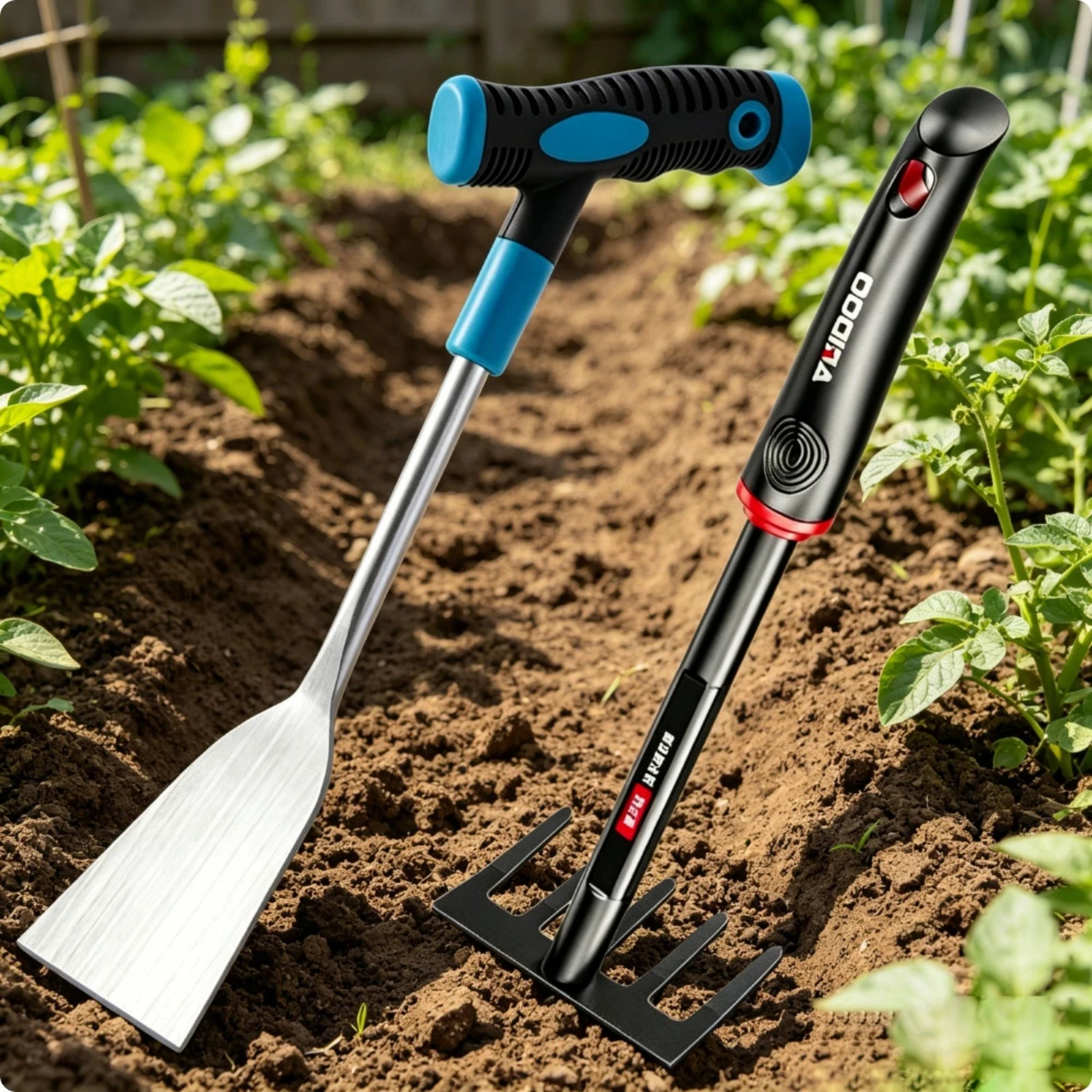 Pala de jardín resistente, pal - Garden Hand Trowel reseña y precio