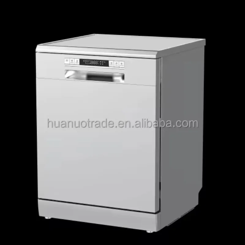 Airo High-efficiency Multi-functional Button Fully Automatic Kitchen Dishwasher with Large Capacity Drying Function
