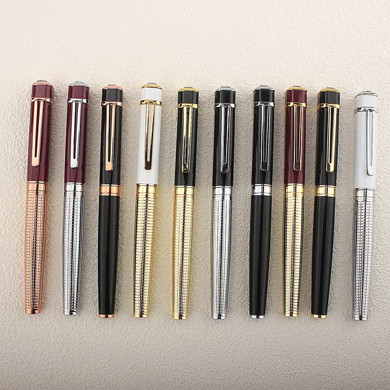 High Quality 979 Business Office Fountain Pen Student School Stationery Supplies Ink Pens caligraphy pens