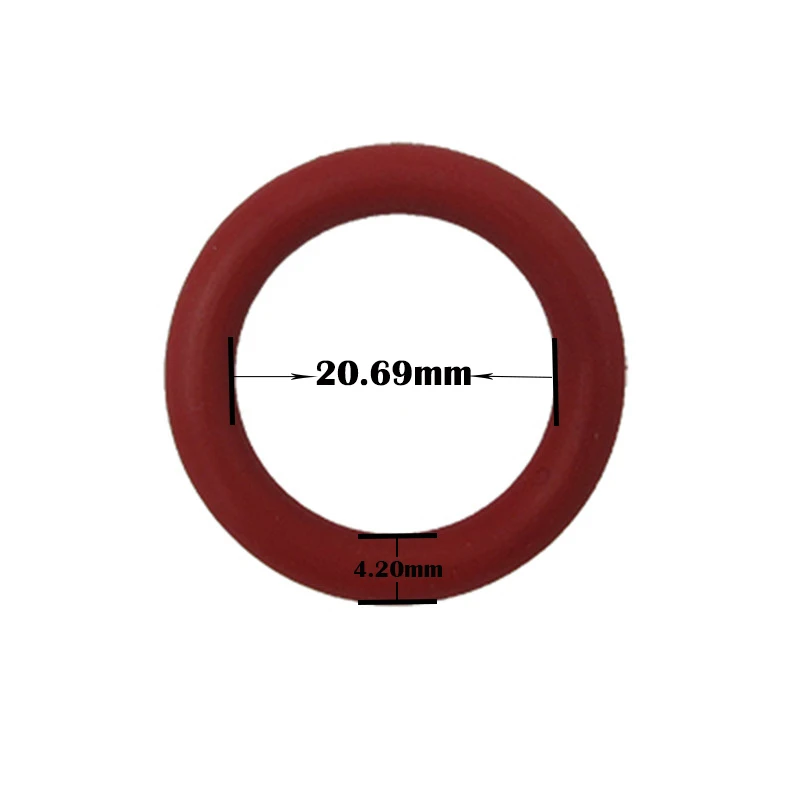 Oil Pickup Tube O-Ring Engine Oil Seal Gasket for Chevrolet 10-15 GMC BUICK Camaro 6.2L-V8  12584922