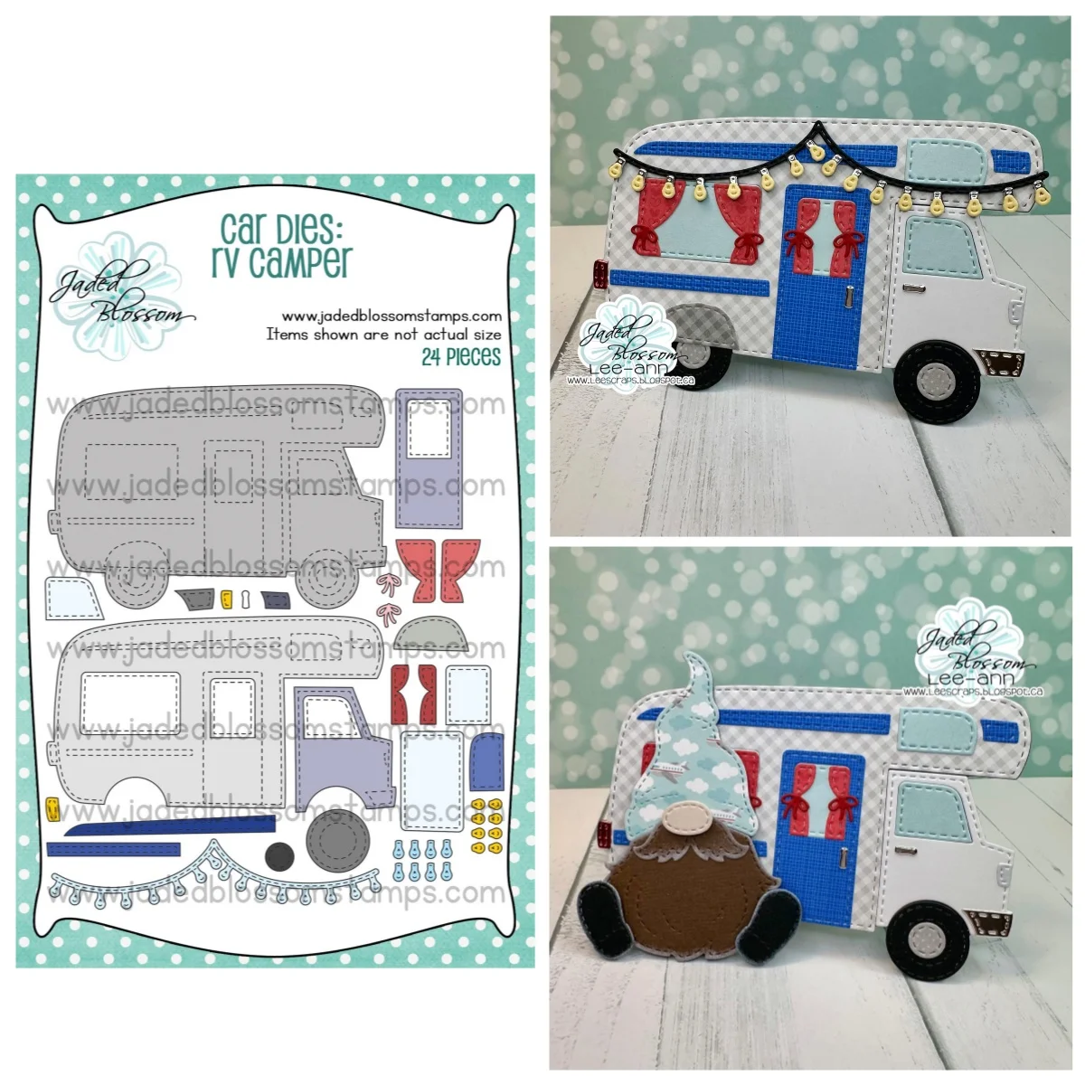 

Gnome Car Dies Camper Metal Cutting Dies For DIY Scrapbooking Embossed Handcraft Paper Gift Card Craft Template Decoration 2025