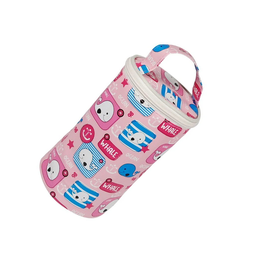 

Герметичный и портативный ланч-бокс для перекусов в дороге, изолированный термоконтейнер для еды, контейнер для хранения хлопьев.