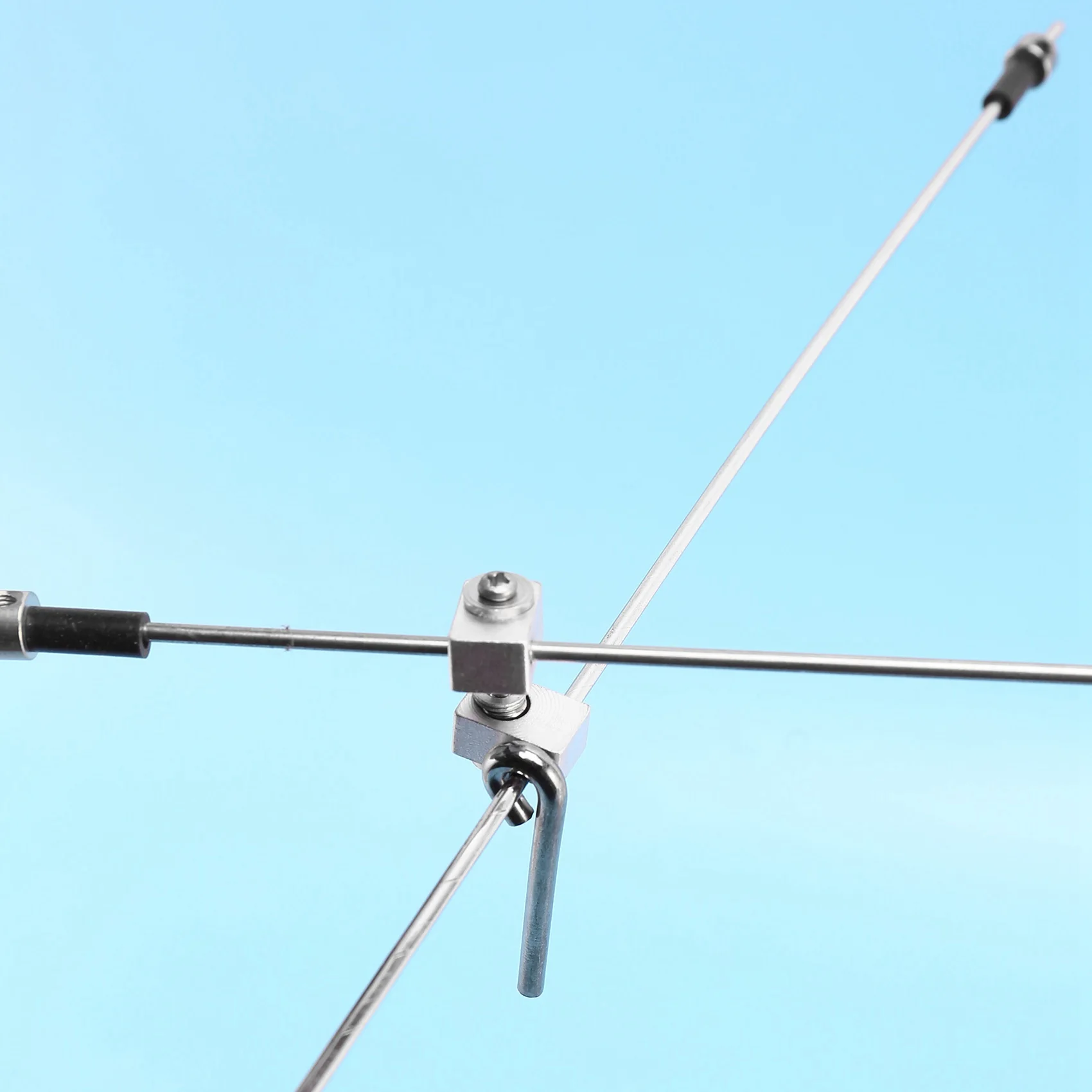 

B05C-2X Upgraded Brake Throttle Linkage Brake Lever Set For 1/5 Scale HPI Rovan Baja 5B 5T 5SC KM Rc Car Parts