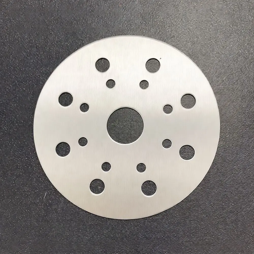 Thermal Conduction Plate For Induction Stove Use With Ceramic Pot Cookware Kitchen Stainless Steel Adapter Tool