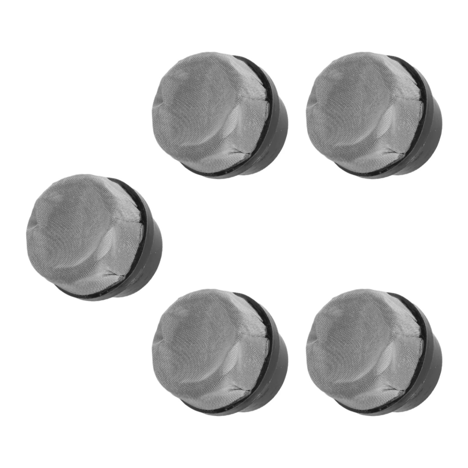 5Pcs 190106Z Rubber Screen Cap Air Bleeder Replacement For Easy Clean D E Pool Filter Valve Protection Parts