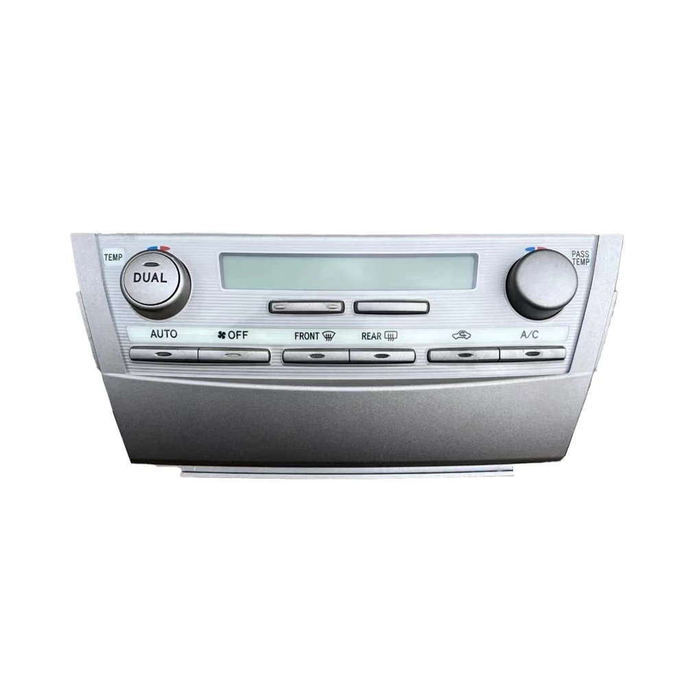 

Air conditioning controller For Toyota Camry 2006~2011 automat conditioning switch air panel Original