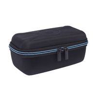 Hard EVA Travel Carrying Case Bags Dustproof Portable Speaker Storage Bag Organizer Accessories Speaker Bag Case for BOGASING M5