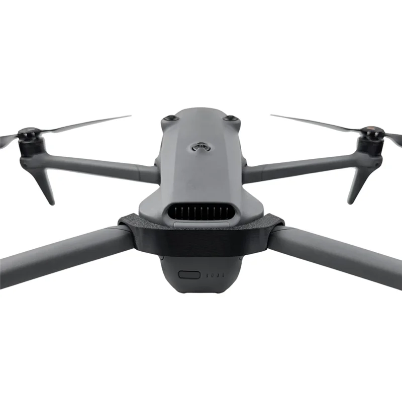 【Home-Tools!】Protective Battery Holder Dust Plug For DJI Mavic 4 Pro Drone Anti-Bulge Anti-Drop Anti-Release Buckle