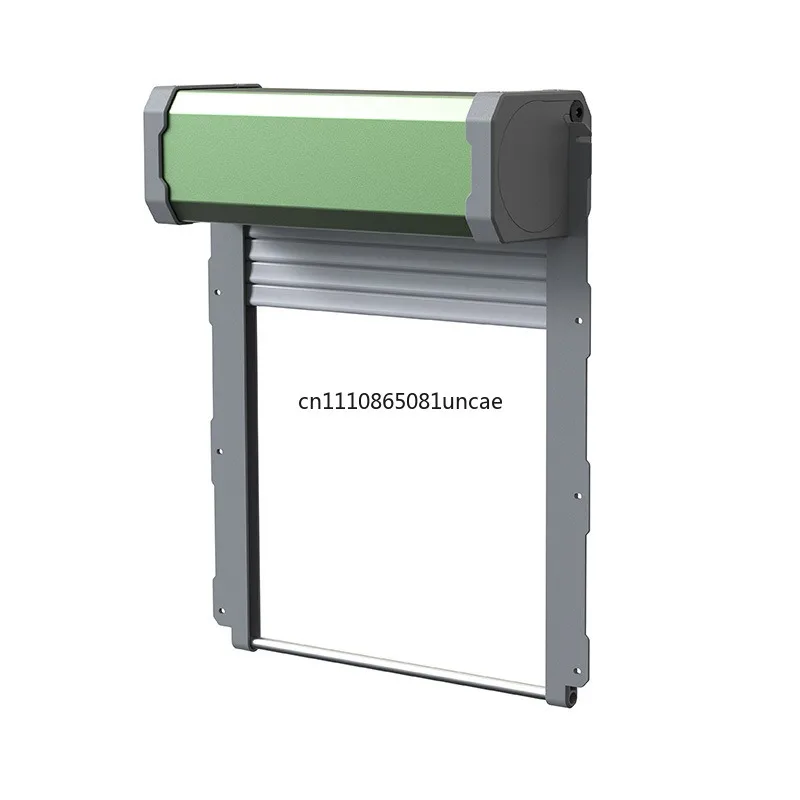 Solar Automatic Chicken Coop Door Light Timer Infrared Remote Control Waterproof Outdoor Poultry House Access