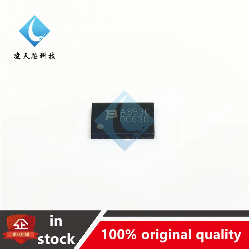 

TBU-CA085-300-WH Silk Screen A8530 Patch DFN6.5x4 Circuit Protection Chip