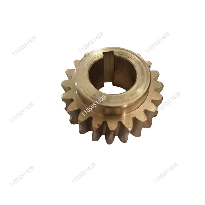 

Copper Turbine Accessories for GB712 Metal Band Saw Turbine Box Copper Gear