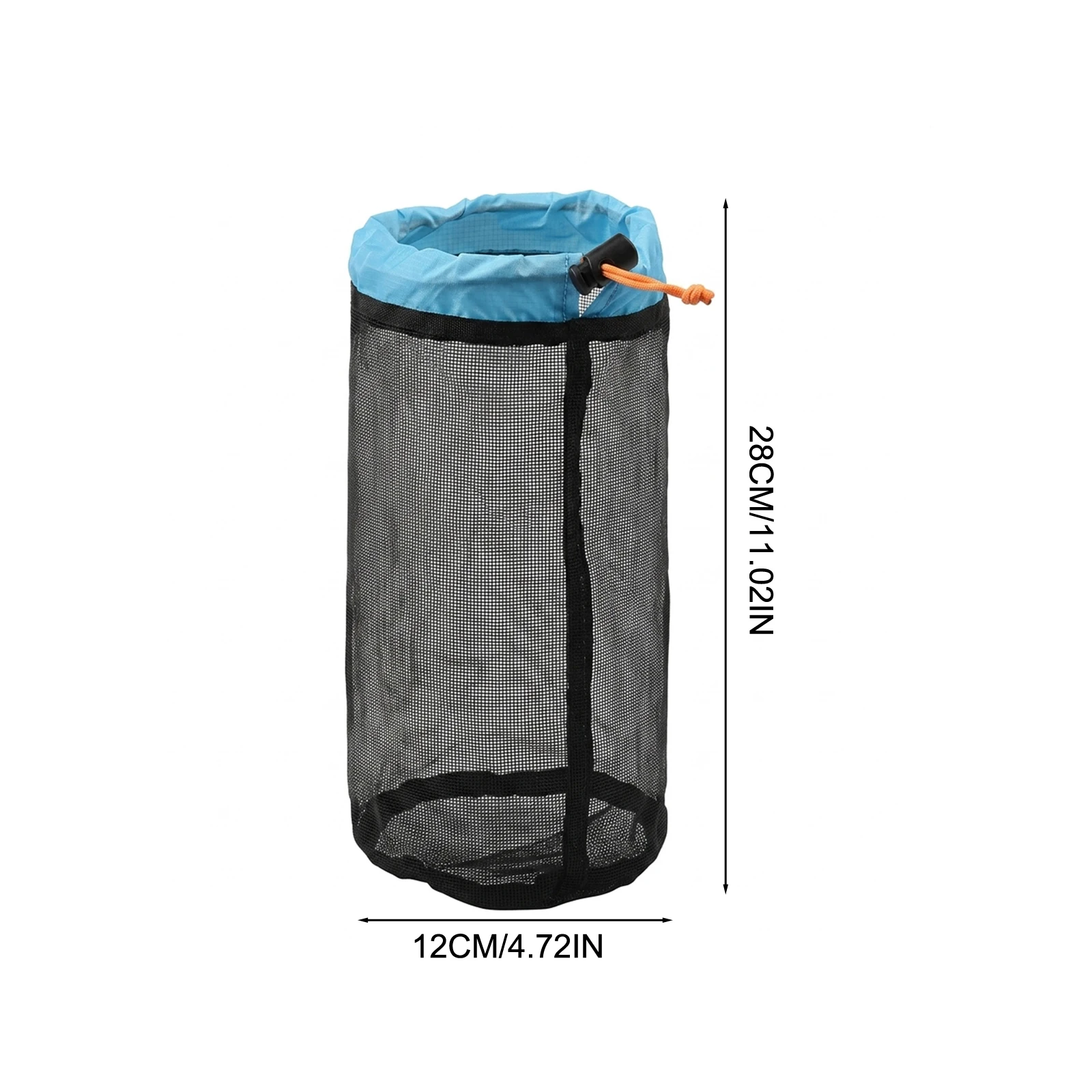 Camping Hammock Mesh Storage Bag