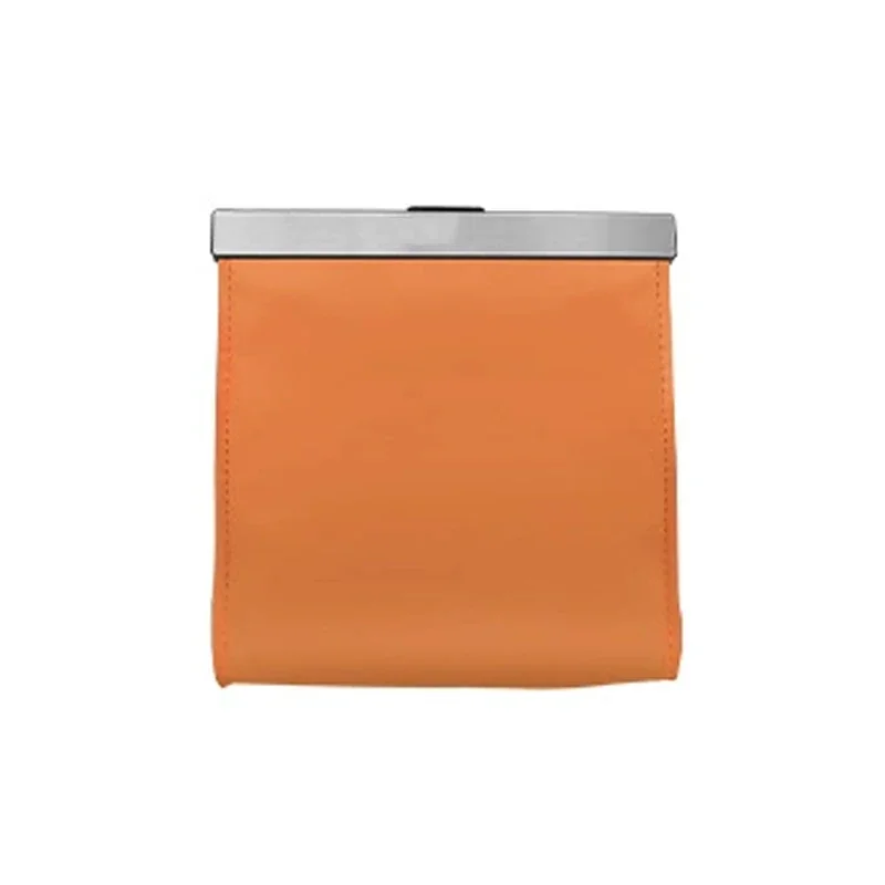 ل جديد Haval H9 2nd II 2024 2025 كيس النفايات الخلفي المقعد الخلفي كرسي معلق الظهر حقيبة التخزين الملحقات الداخلية الجلدية #6