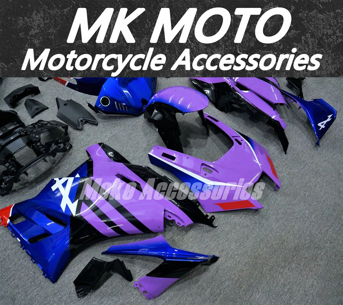 Motorcycle Fairings Kit Fit For Yzf R9 2025 2026 Bodywork Set High Quality Abs Injection Black Blue Red Purple