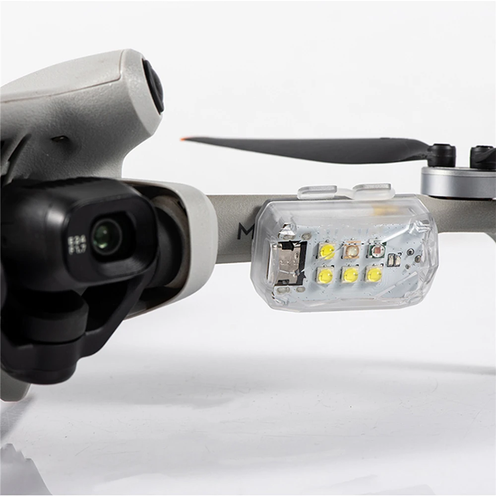 ไฟเตือนแบบกระพริบ 1 ชิ้น สำหรั - Drone Strobe Light บทวิจารณ์และราคา