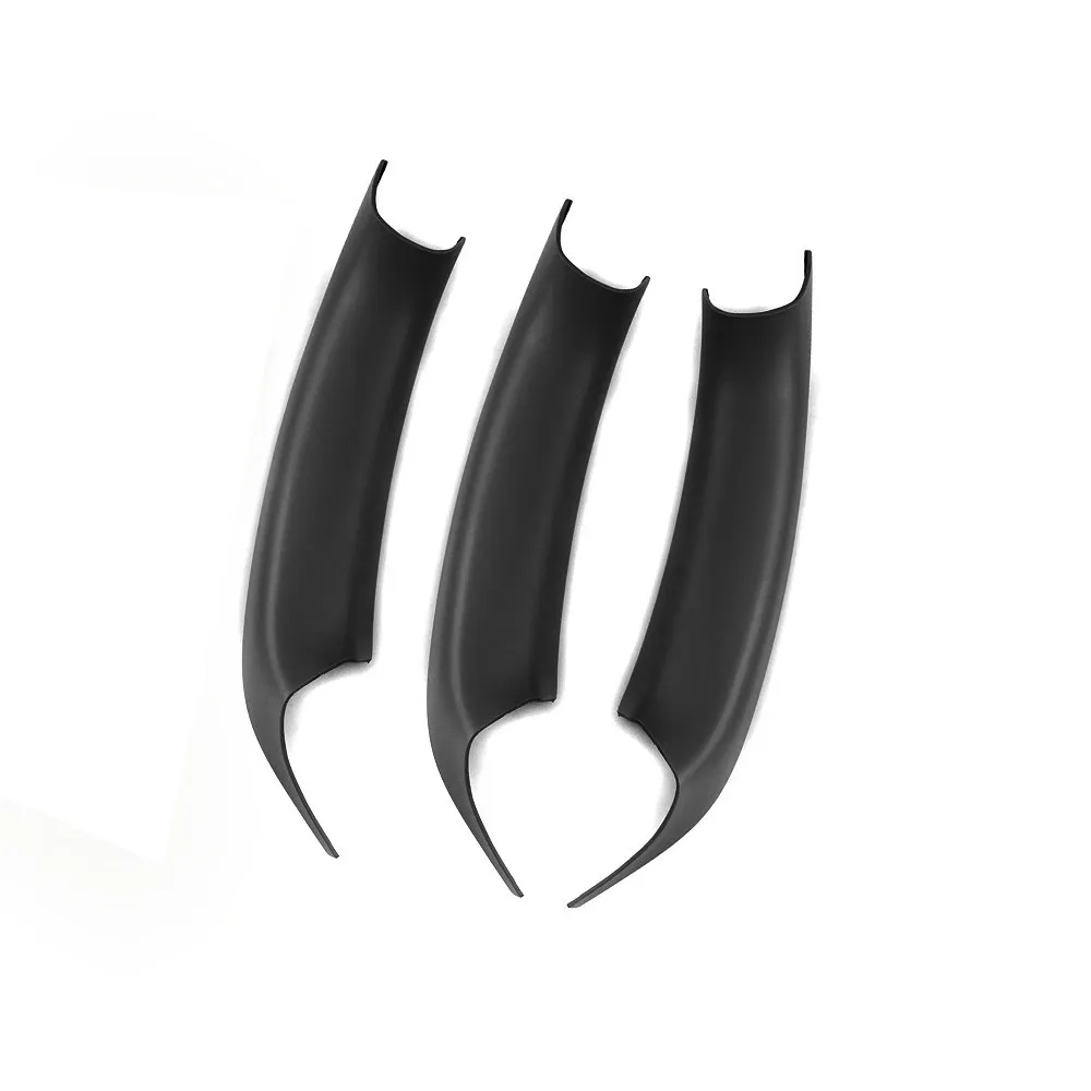 

For BMW X3 X4 F25 F26 2010 2011 2012 2013 2014 2015 2016 2017 Car Interior Door Handles Panel Pull Protective Trim Frame Cover