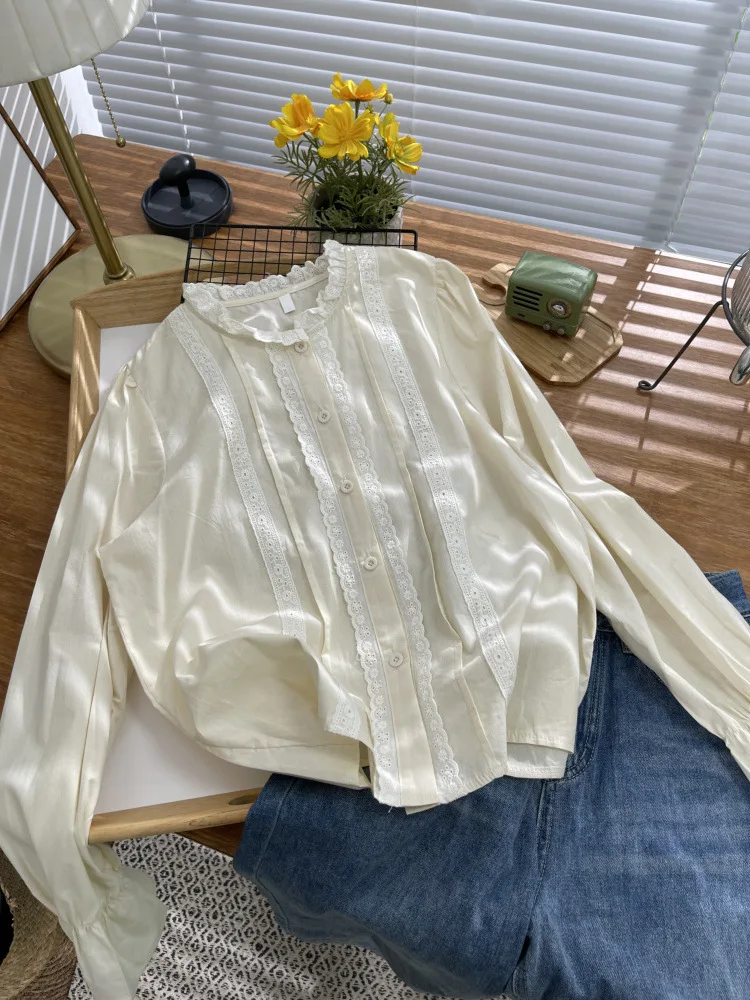 Pink Oversized Blouse for Women - Youthful & Fresh Shirt, Petite-Friendly Casual Spring Summer Cover-Up
