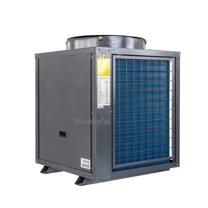 

Electric Swimming Pool Heat Pump 15-120kw DC Inverter Air to Water Heat Pump