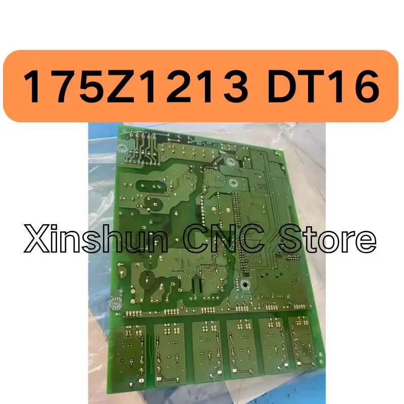 Power driver board 175Z1213 DT16 tested OK, quickly shipped second-hand