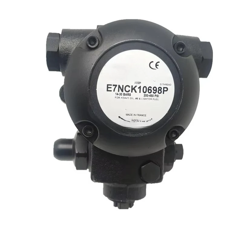 Suntec oil pump E7NCK1069 E7NC10697P E7NA1069 gear pump for RIELLO/BALTUR burner parts