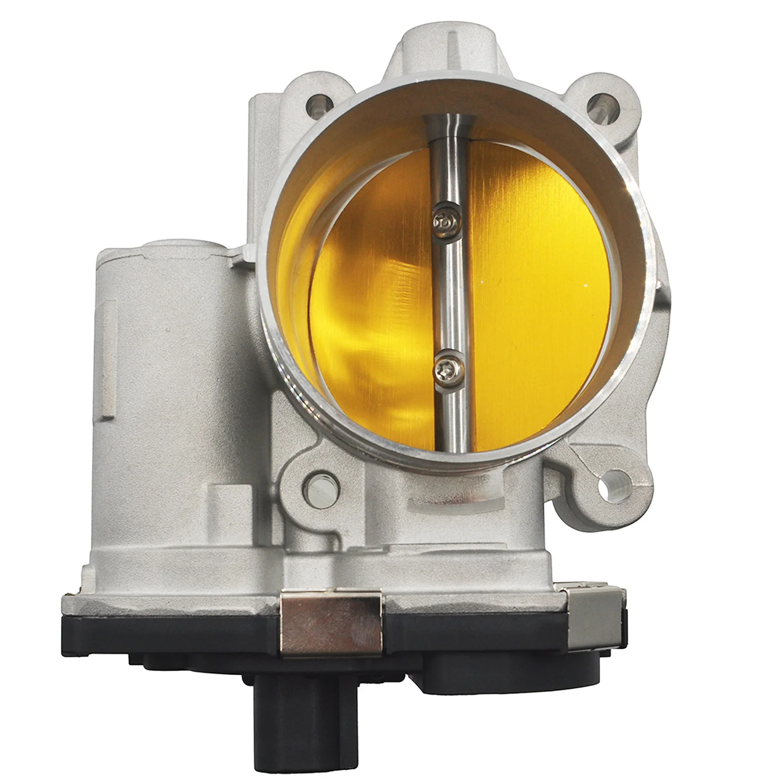 12616995 Throttle Body Assembly Compatible with Suzuki XL-7 Chevrolet Traverse Buick Allure Enclave Pontiac Acadia Saturn V6