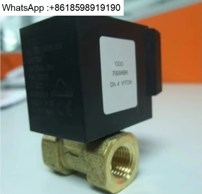 

Steam engine solenoid valve 6061/AL AN 7000/6BR, 8251/3D 3H, 14000-25-1