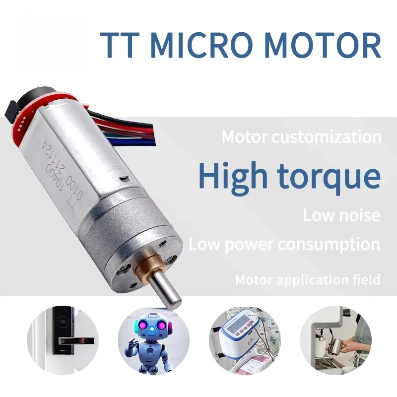 2pcs 6v 12v 24v Micro High Torque Low Rpm 28mm 36mm 42mm Small Electric Brush Brushed Planetary Dc Geared Motor