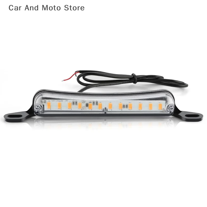 License Plate LED Light, Extremely Bright Assembly For Trailer UTV ATV Truck RV Boat