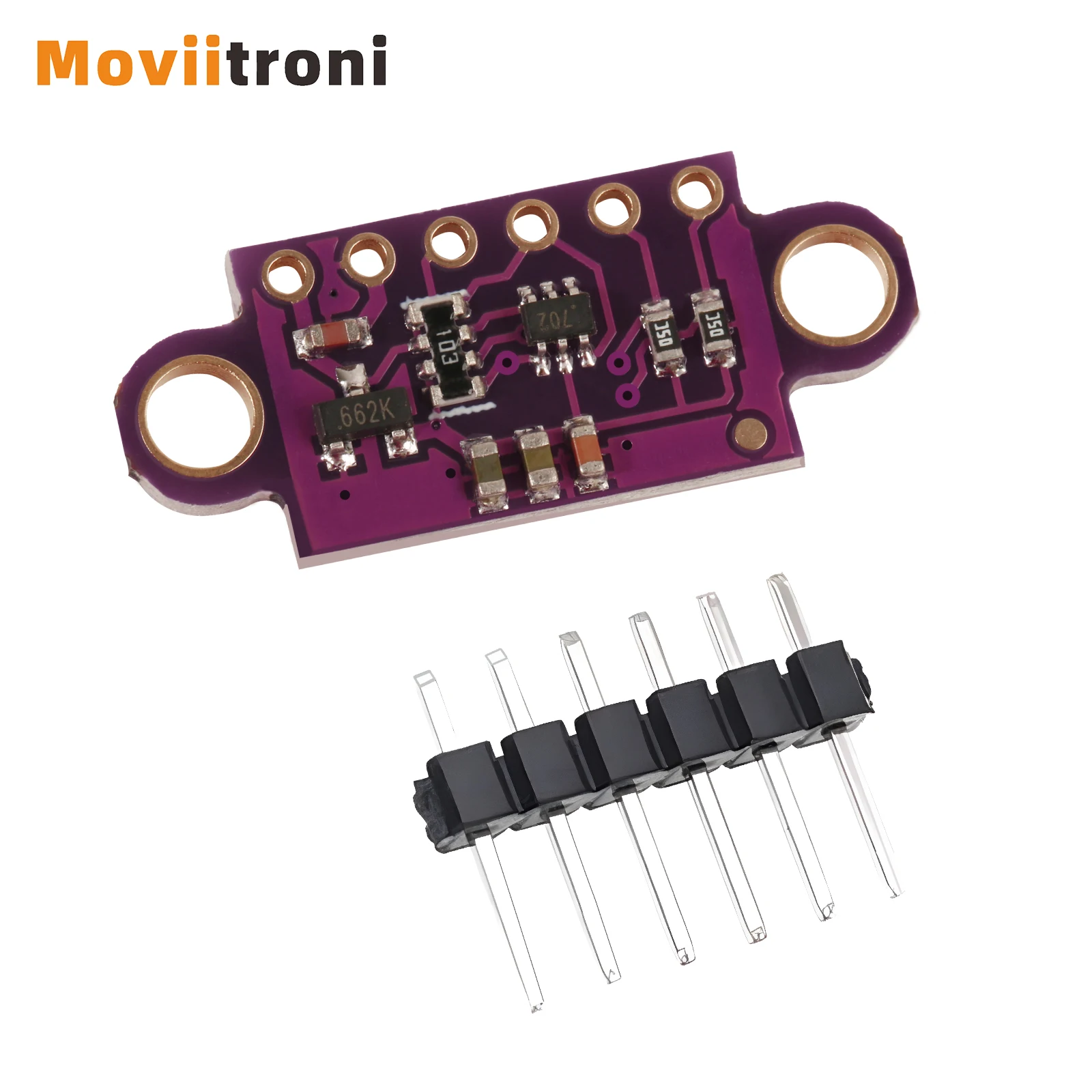 Gy-Vl53l0xv2 (TOF) Laser Ranging Sensor Laser Distance Module i2c IIC