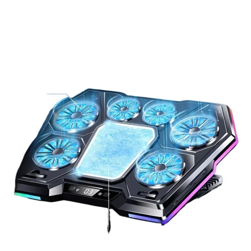 

Охлаждающая подставка для ноутбука с полупроводниковым радиатором для игр