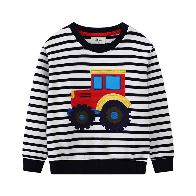 

Long Sleeve Cute Boys' Top Autumn New Sweatshirt Boys' Baby Casual Children's Clothing Source