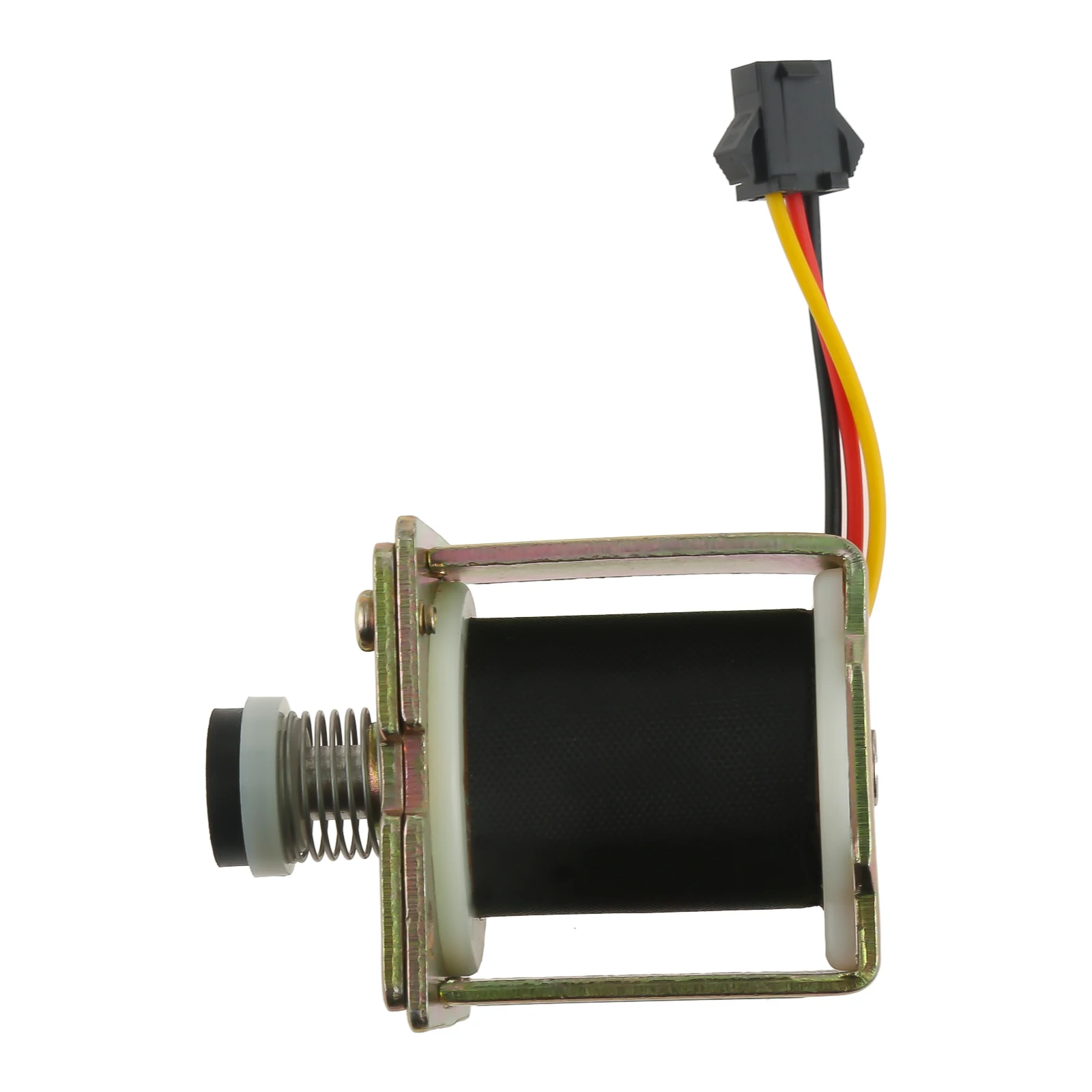 1pc ZD131-B Gas Water Heater Part DC 3V Solenoid Valve Self-Priming Valve SMT-ZD002 Durable Copper Assembly Replacement image 6