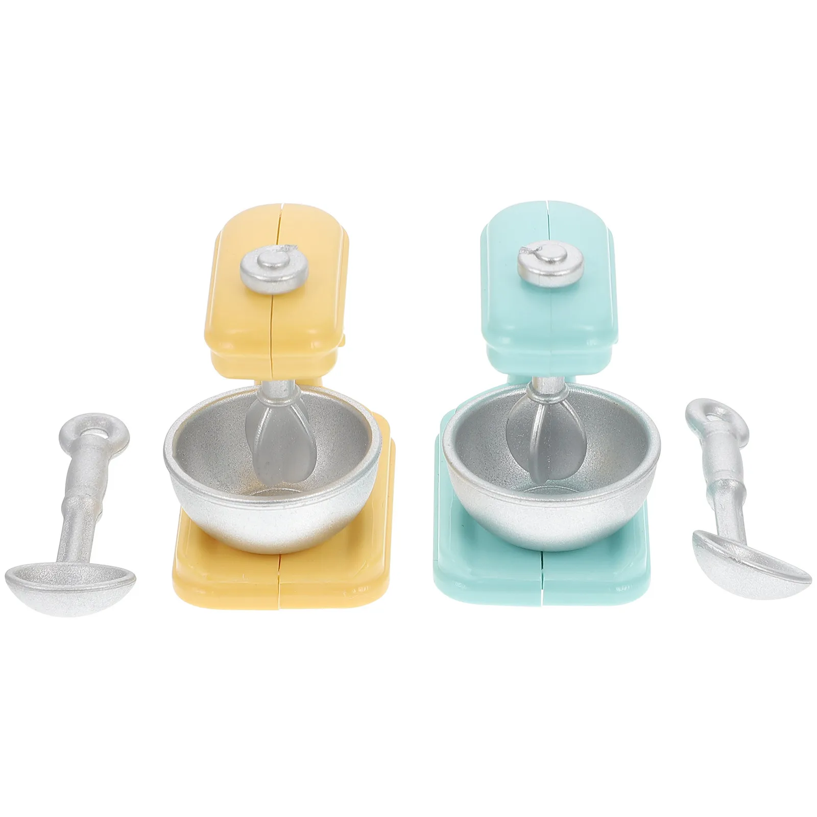 Simulation Blender Toy Set for Kids – 2-Piece Mini Kitchen Appliance for Hands-On Learning & Skill Development