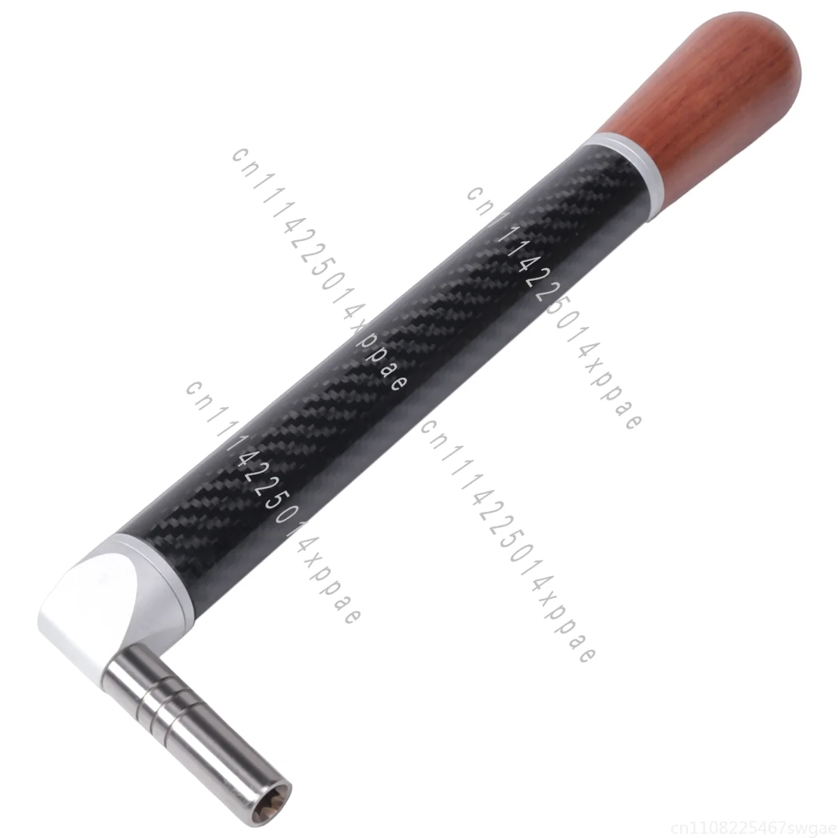 Piano Tuning Wrench Piano Accessories Fits Most Pianos Professional Piano Hammer Lever Carbon Fiber Wrench
