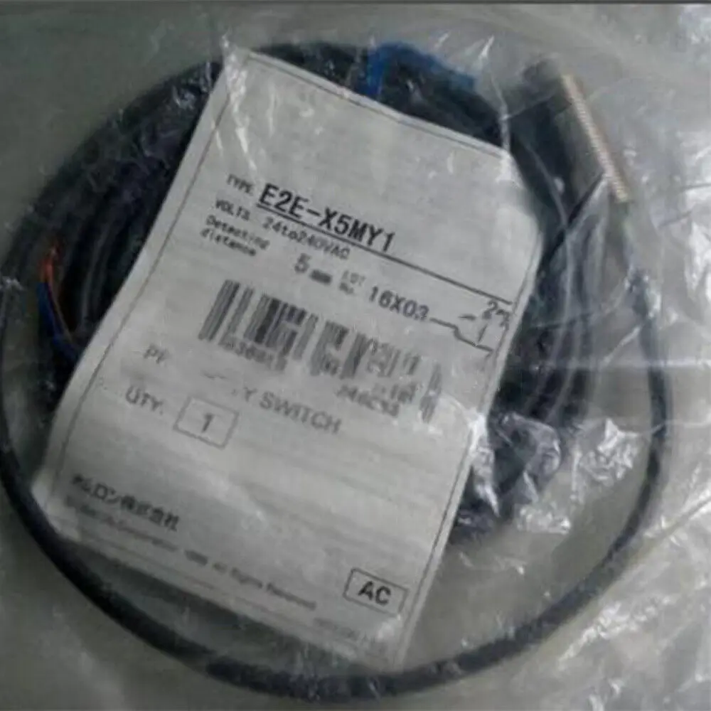 Индуктивный датчик для Omron E2E-X5MY1 E2EX5MY1