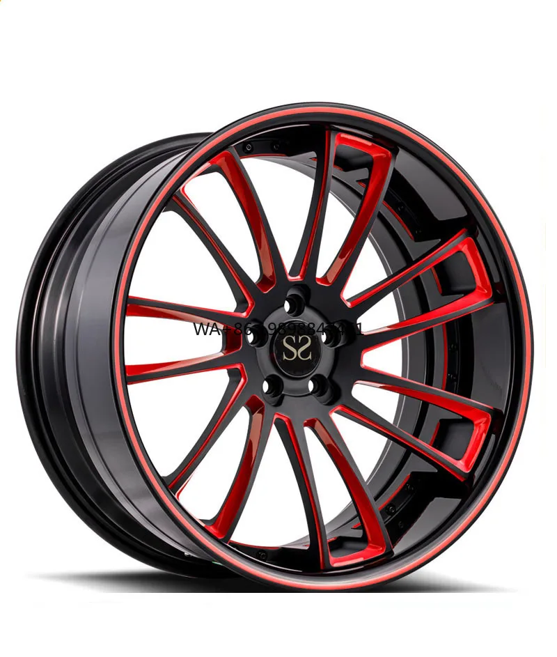 

Car Accessories Automobile Aluminum Forged Wheels Rims 17-22 Inch Manufacturer